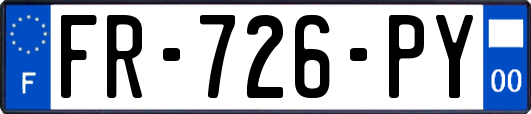 FR-726-PY