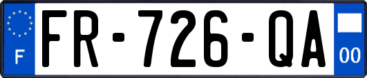 FR-726-QA