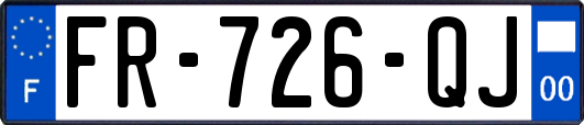 FR-726-QJ