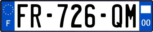 FR-726-QM
