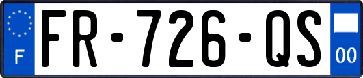 FR-726-QS