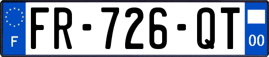 FR-726-QT