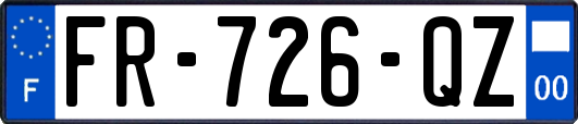 FR-726-QZ