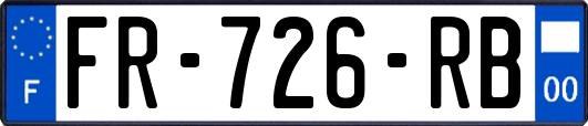 FR-726-RB