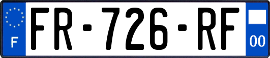 FR-726-RF