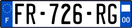 FR-726-RG