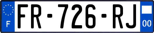 FR-726-RJ