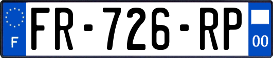 FR-726-RP