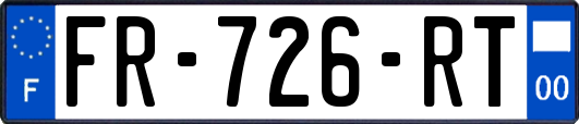 FR-726-RT