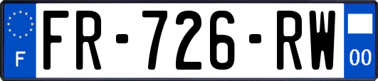 FR-726-RW