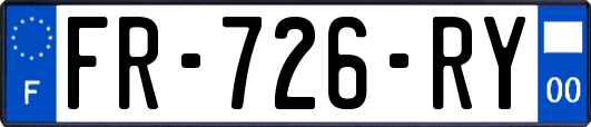 FR-726-RY