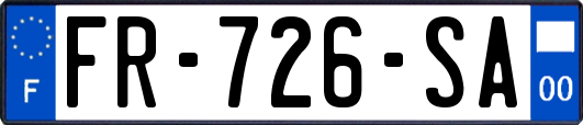 FR-726-SA