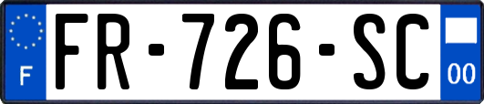 FR-726-SC