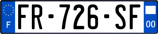 FR-726-SF