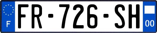 FR-726-SH