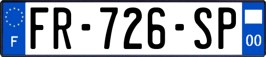 FR-726-SP