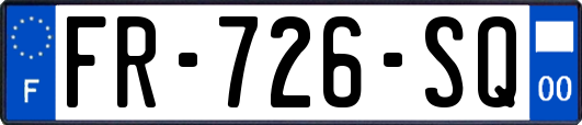 FR-726-SQ