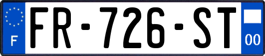FR-726-ST