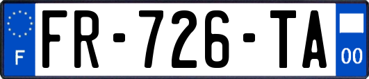 FR-726-TA