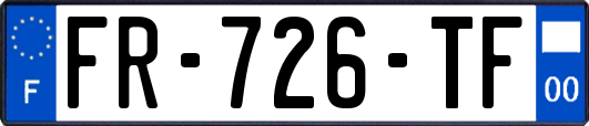 FR-726-TF