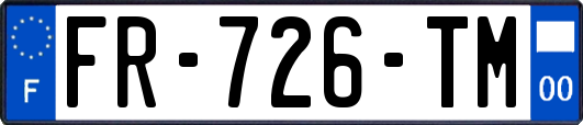 FR-726-TM