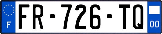 FR-726-TQ