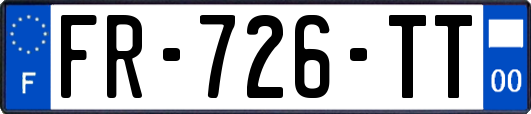 FR-726-TT