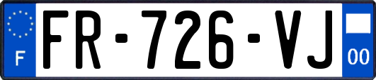 FR-726-VJ