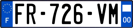 FR-726-VM