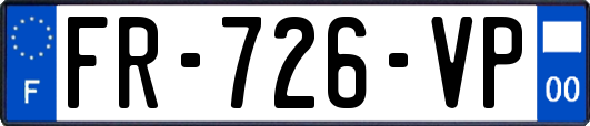 FR-726-VP