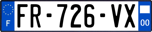 FR-726-VX