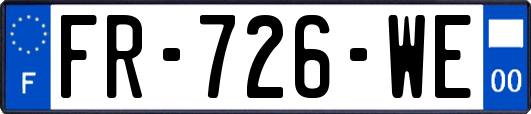 FR-726-WE
