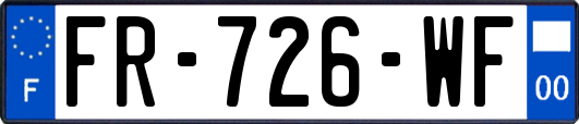 FR-726-WF
