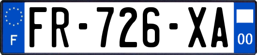 FR-726-XA