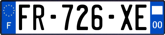 FR-726-XE