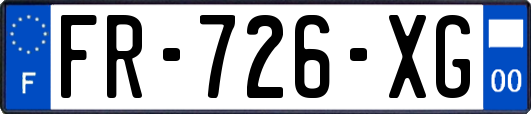 FR-726-XG