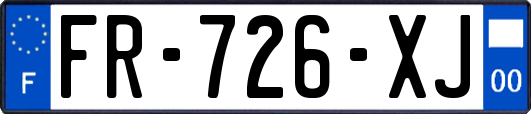 FR-726-XJ