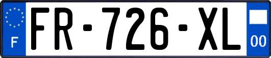 FR-726-XL
