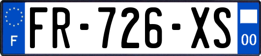FR-726-XS