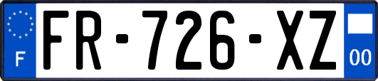 FR-726-XZ