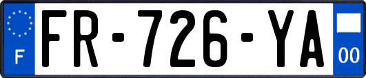 FR-726-YA
