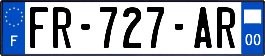 FR-727-AR