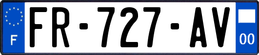 FR-727-AV