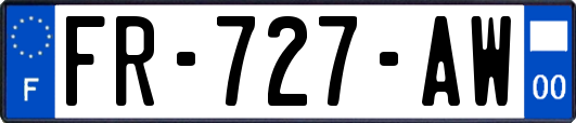 FR-727-AW