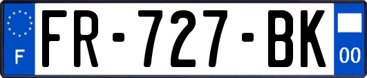 FR-727-BK