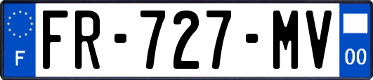FR-727-MV