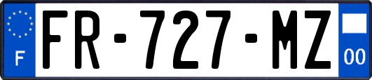 FR-727-MZ