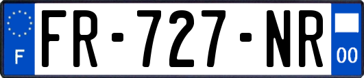 FR-727-NR