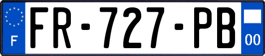 FR-727-PB