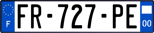 FR-727-PE
